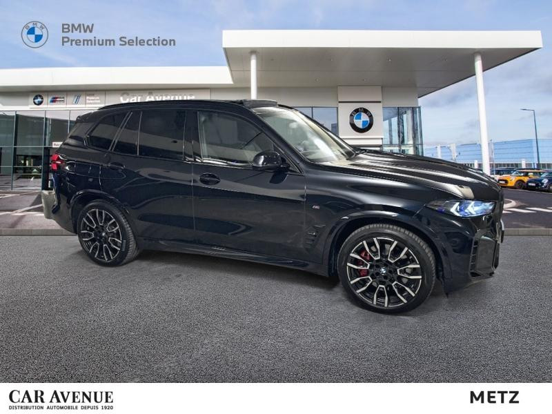 Used BMW X5 xDrive50e 489ch M Sport 2023 M Carbonschwarz métallisée € 83599 in Metz