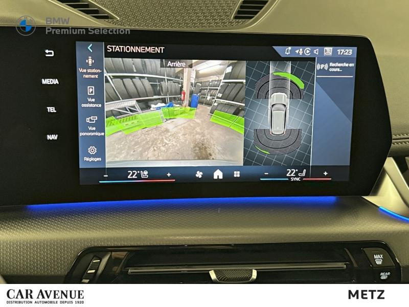 Used BMW X1 xDrive25e 245ch M Sport 2025 Spacesilber métal € 59990 in Metz