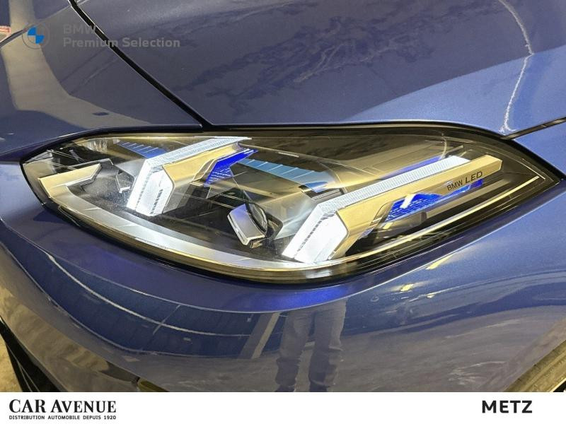 Used BMW Série 1 120A 170ch M Sport DKG7 2025 Portimao Blau métallisé € 41999 in Metz