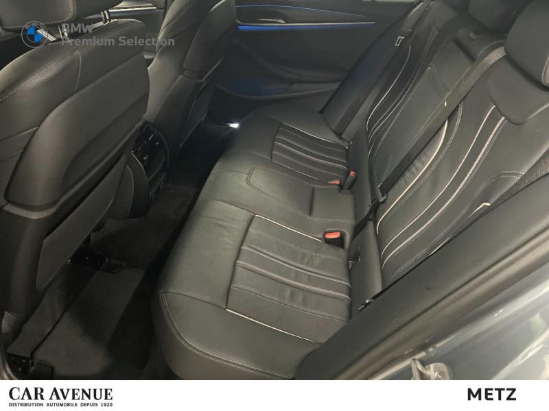 Used BMW Série 5 Touring 530eA xDrive 292ch M Sport Steptronic 10cv 2022 Bluestone métallisé € 49999 in Metz
