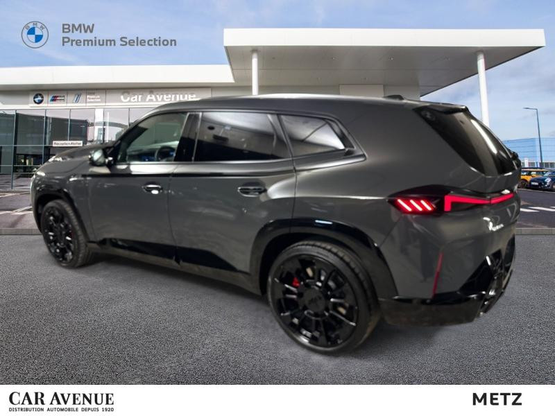 Occasion BMW XM 50e 3.0 476ch 2025 BMW Individual Dravitgrau métallisé 137028 € à Metz