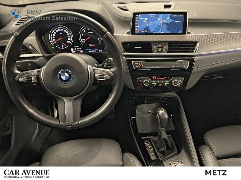 Occasion BMW X2 xDrive25eA 220ch M Sport Euro6d-T 6cv 2022 BMW Individual Storm Bay métallisé 30599 € à Metz