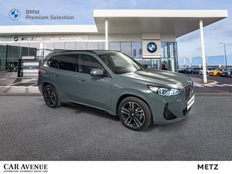 Used BMW X1 xDrive25e 245ch M Sport 2025 Cape York Green métal € 59999 in Metz
