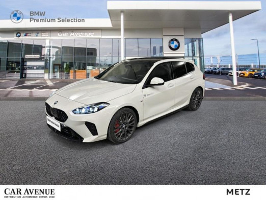 Occasion BMW Série 1 120A 170ch M Sport DKG7 2025 Blanc 42 999 € à Metz