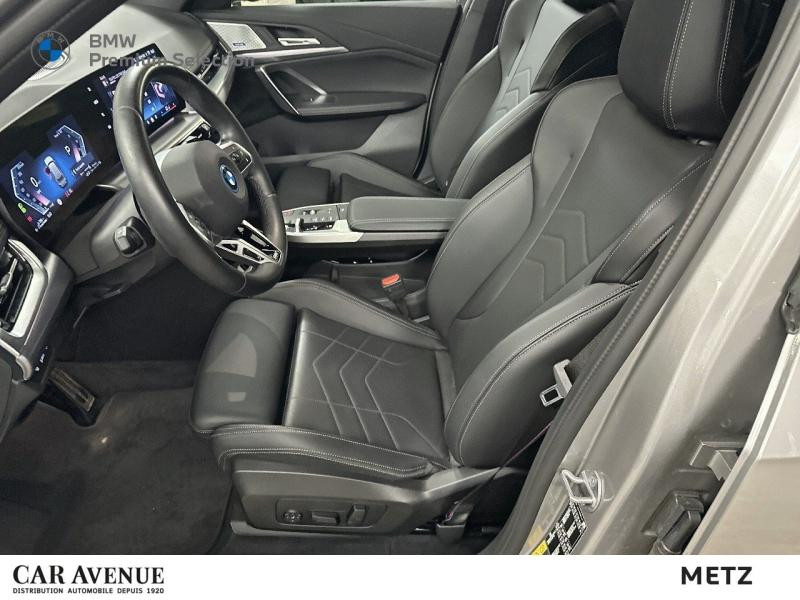 Occasion BMW X1 xDrive25e 245ch M Sport 2024 Spacesilber métal 59999 € à Metz