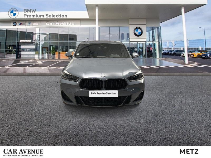 Occasion BMW X2 xDrive25eA 220ch M Sport Euro6d-T 6cv 2022 BMW Individual Storm Bay métallisé 30599 € à Metz