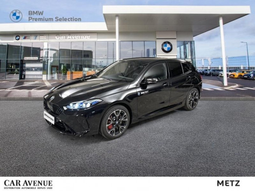 Occasion BMW Série 1 120dA 163ch M Sport DKG7 2025 Saphirschwarz métallisé 43 990 € à Metz