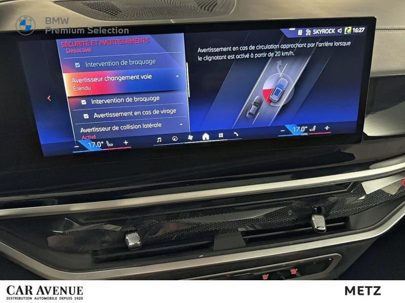 Used BMW X5 xDrive50e 489ch M Sport 2023 BMW Ind Dravitgrau métallisé € 94999 in Metz