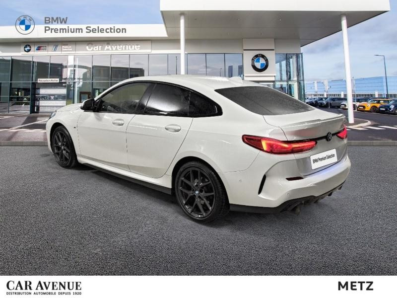 Used BMW Série 2 Gran Coupé 218iA 136ch M Sport DKG7 2022 Blanc € 28599 in Metz