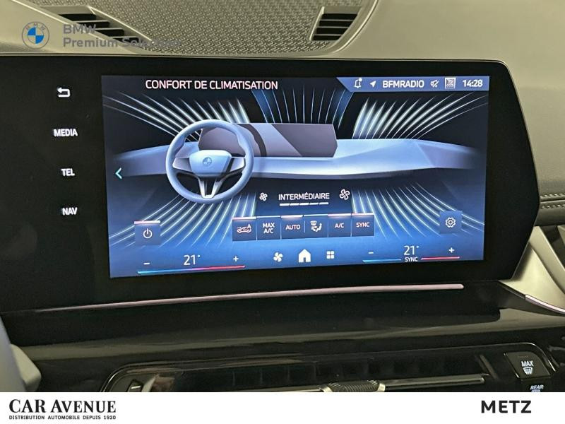 Occasion BMW X1 sDrive20i 170ch xLine 2025 Spacesilber métal 49900 € à Metz