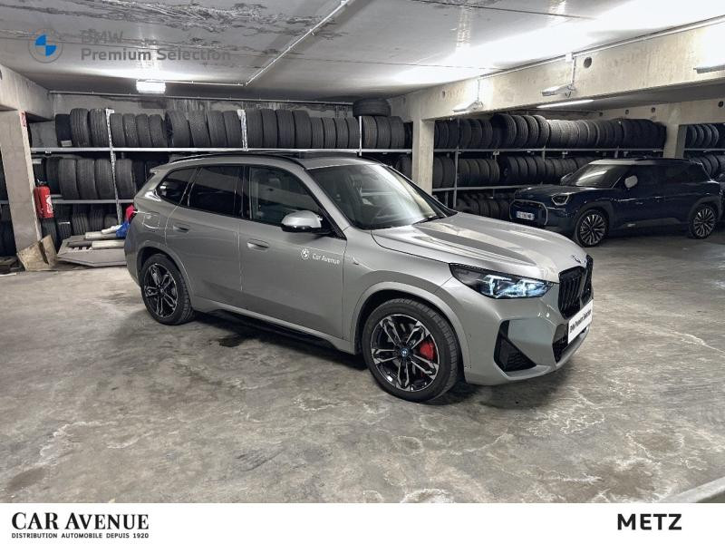 Occasion BMW X1 xDrive25e 245ch M Sport 2024 Spacesilber métal 59999 € à Metz