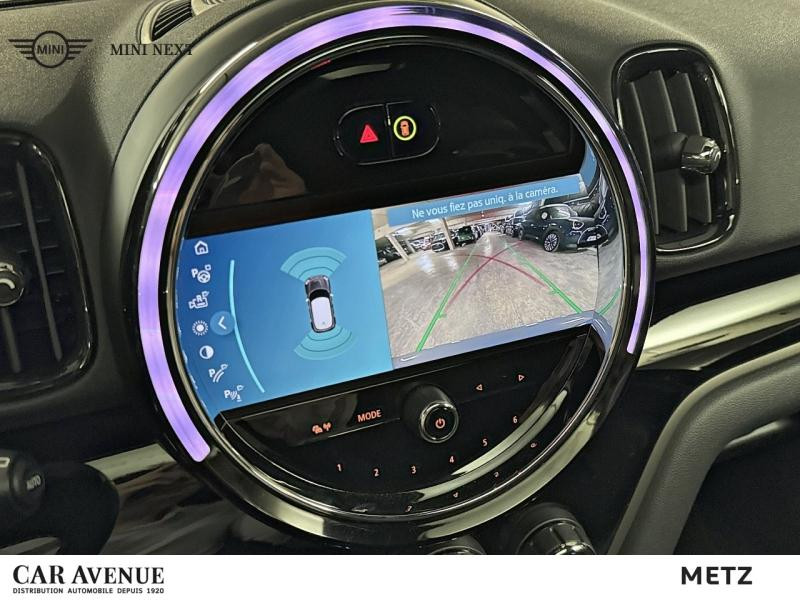 Occasion MINI Countryman Cooper  136ch Northwood BVA7 2022 Moonwalk Grey 32599 € à Metz