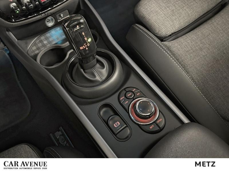 Occasion MINI Clubman Cooper 136ch Edition Premium Plus BVA7 2023 Chili Red 24999 € à Metz