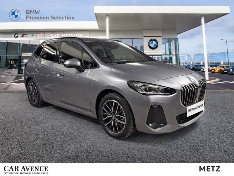 Used BMW Série 2 ActiveTourer 225e 245ch xDrive M Sport DKG7 2025 Skyscraper grey métallisé € 41899 in Metz
