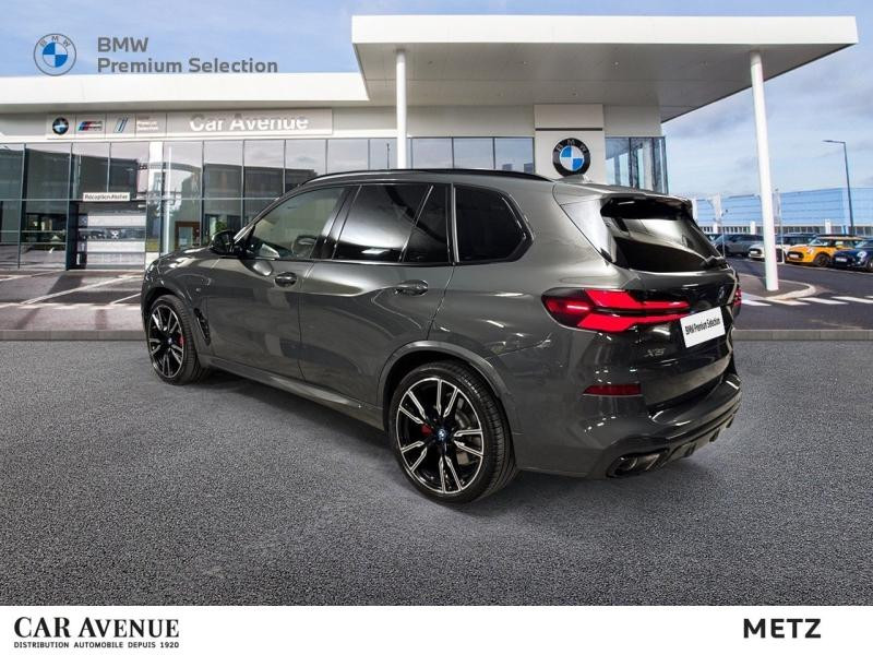 Used BMW X5 xDrive50e 489ch M Sport 2023 BMW Ind Dravitgrau métallisé € 94999 in Metz