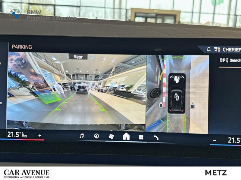 Used BMW X3 xDrive20 208ch M Sport 2025 Saphirschwarz métallisé € 74890 in Metz