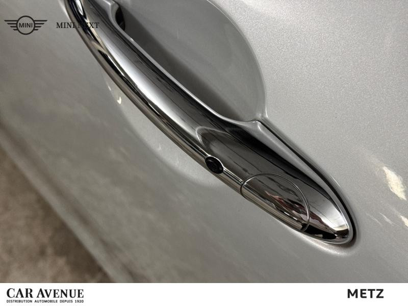 Occasion MINI Clubman Cooper D 150ch Kensington BVA 2019 White Silver 18999 € à Metz