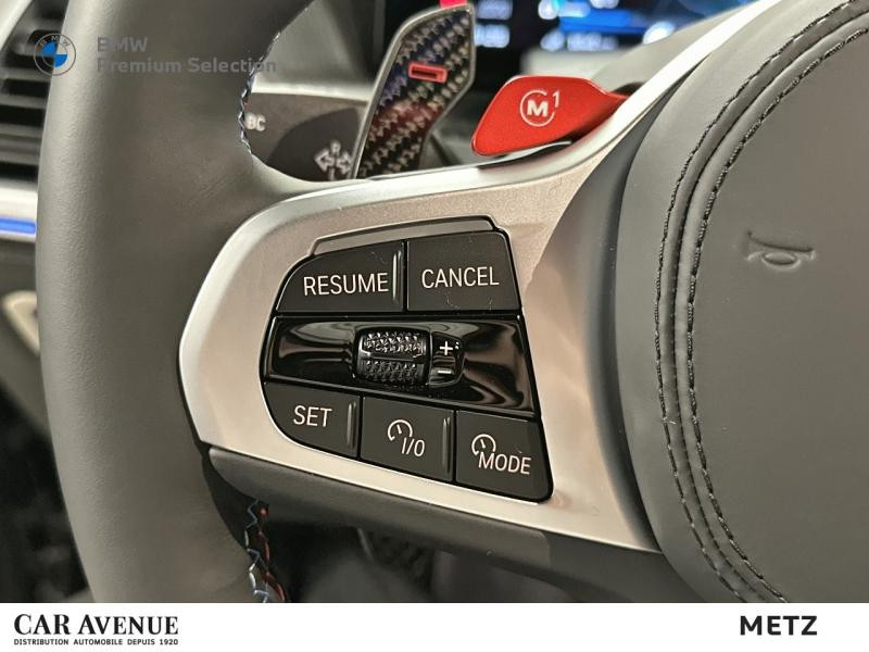 Occasion BMW XM 50e 3.0 476ch 2025 BMW Individual Dravitgrau métallisé 137028 € à Metz