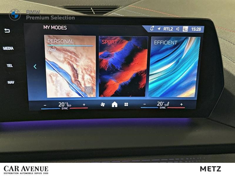 Used BMW Série 1 120A 170ch M Sport DKG7 2024 Saphirschwarz métallisé € 39999 in Metz