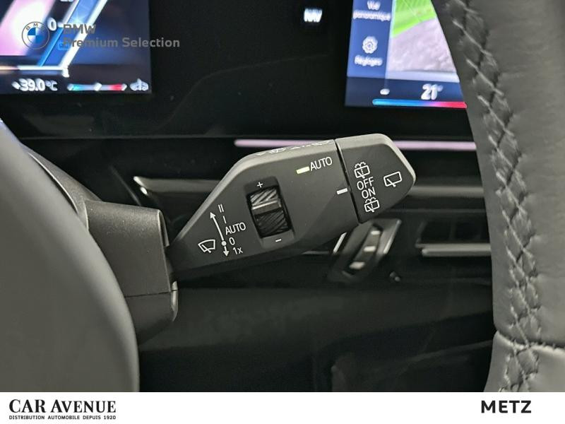 Occasion BMW X1 sDrive20i 170ch xLine 2025 Spacesilber métal 49900 € à Metz