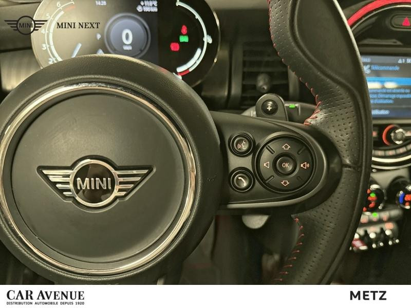 Used MINI Cabrio Cooper S 178ch John Cooper Works BVA7 2020 Chili Red € 28599 in Metz