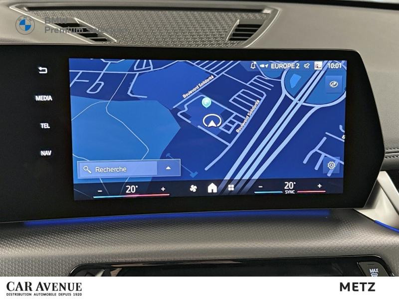 Used BMW X1 xDrive25e 245ch M Sport 2025 Blanc € 58999 in Metz