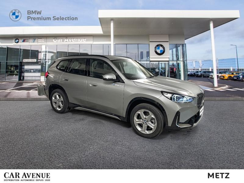 Occasion BMW X1 sDrive20i 170ch xLine 2025 Spacesilber métal 49900 € à Metz