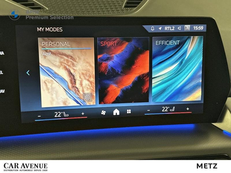 Occasion BMW X1 xDrive25e 245ch M Sport 2024 Spacesilber métal 59999 € à Metz