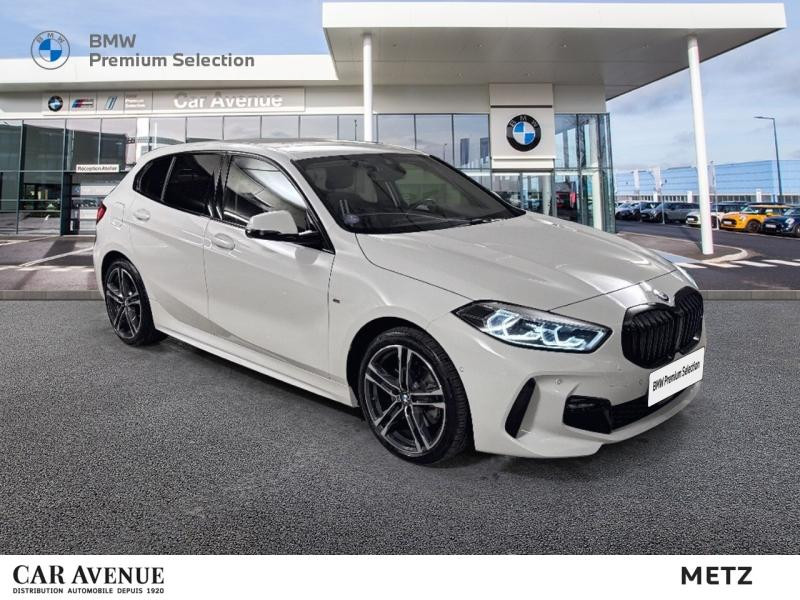 Used BMW Série 1 118iA 136ch Edition M Sport Pro DKG7 2022 Alpinweiss € 29999 in Metz