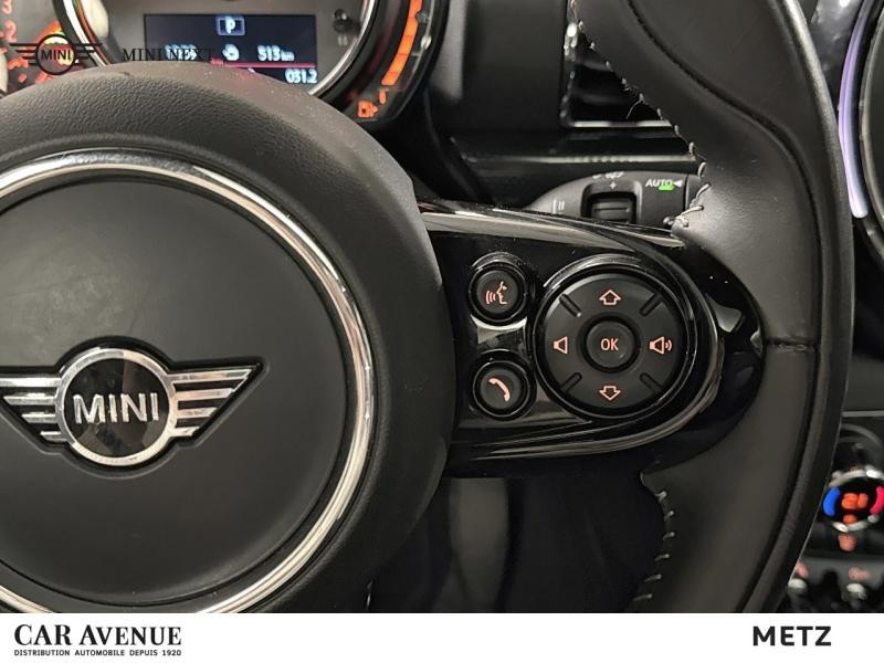 Occasion MINI Clubman Cooper D 150ch Kensington BVA 2019 White Silver 18999 € à Metz
