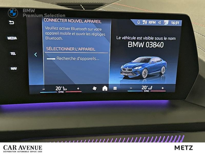 Used BMW Série 2 Gran Coupé 220 170ch M Sport DKG7 2025 BMW Individual Tansanitblau métallisé € 45490 in Metz