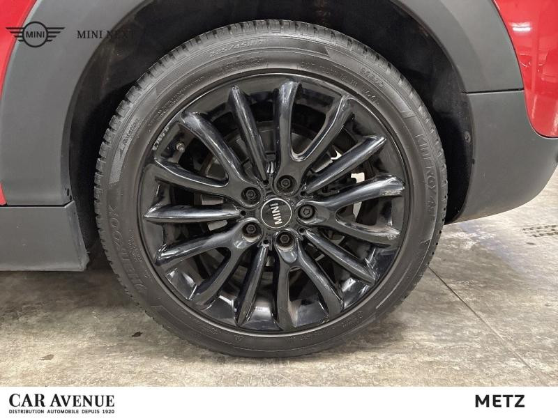 Occasion MINI Clubman Cooper 136ch Edition Premium Plus BVA7 2023 Chili Red 24999 € à Metz