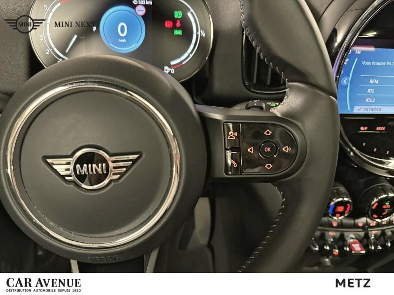Occasion MINI Countryman Cooper  136ch Northwood BVA7 2022 Moonwalk Grey 32599 € à Metz