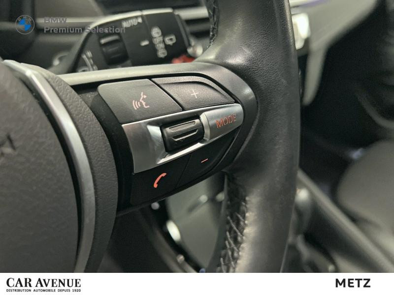 Occasion BMW X2 xDrive25eA 220ch M Sport Euro6d-T 6cv 2022 BMW Individual Storm Bay métallisé 30599 € à Metz