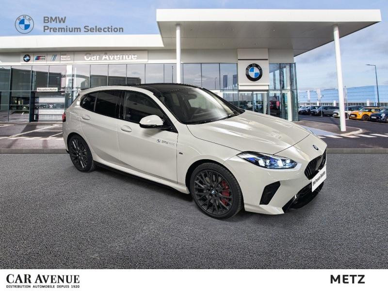 Used BMW Série 1 120A 170ch M Sport DKG7 2025 Blanc € 39490 in Metz