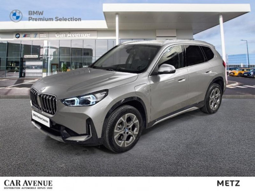 Used BMW X1 xDrive30e 326ch xLine 2023 Spacesilber métal € 45,999 in Metz