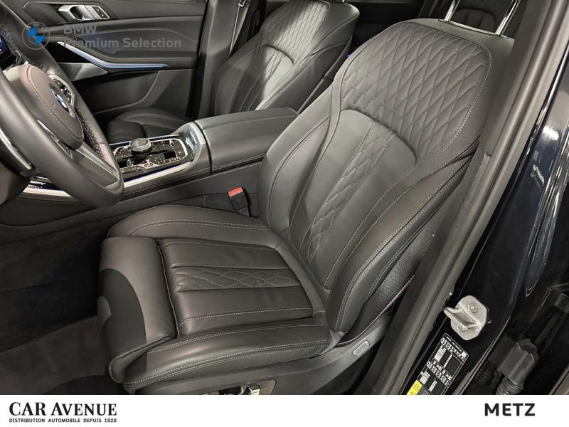 Used BMW X5 xDrive50e 489ch M Sport 2024 M Carbonschwarz métallisée € 118599 in Metz