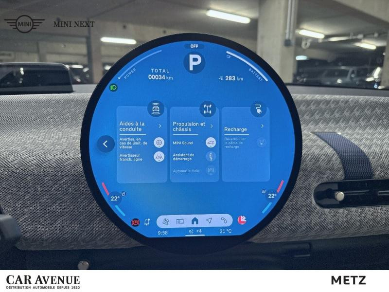 Used MINI Cooper 3 Portes E 184ch Favoured 2025 British Racing Green € 37999 in Metz