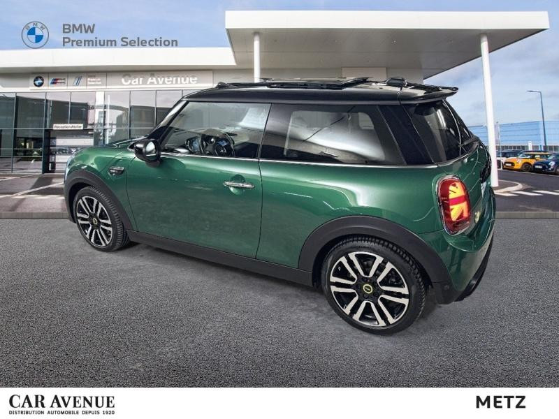 Used MINI Mini Cooper SE 184ch Edition Camden BVA 5CV 2021 British Racing Green € 19799 in Metz