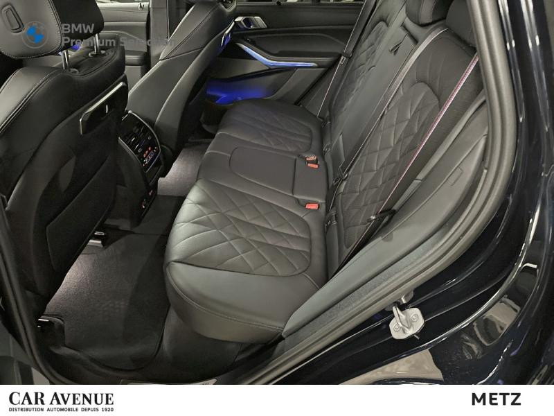 Used BMW X5 xDrive50e 489ch M Sport 2023 M Carbonschwarz métallisée € 83599 in Metz