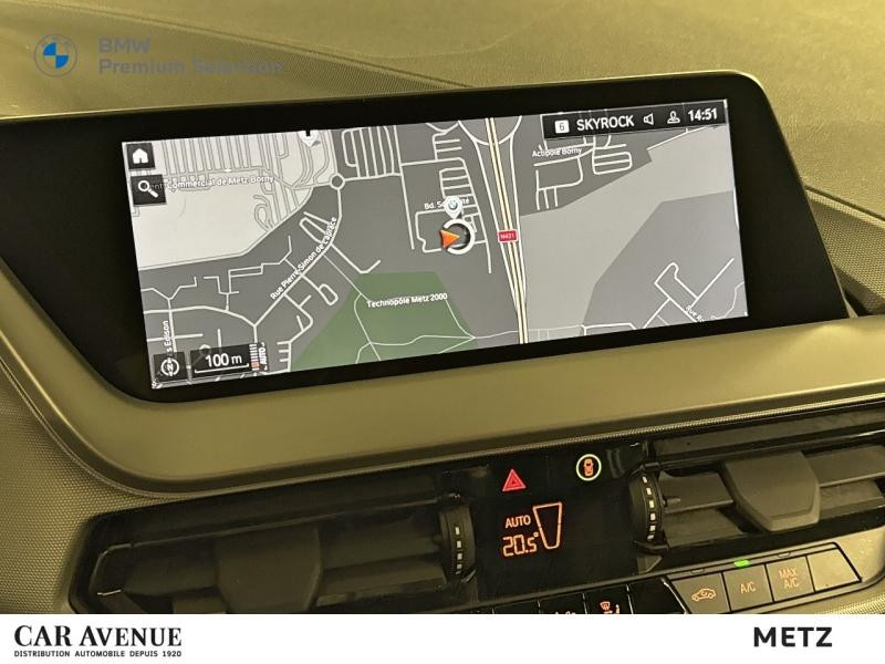 Used BMW Série 1 118iA 136ch Edition M Sport Pro DKG7 2022 Alpinweiss € 29999 in Metz