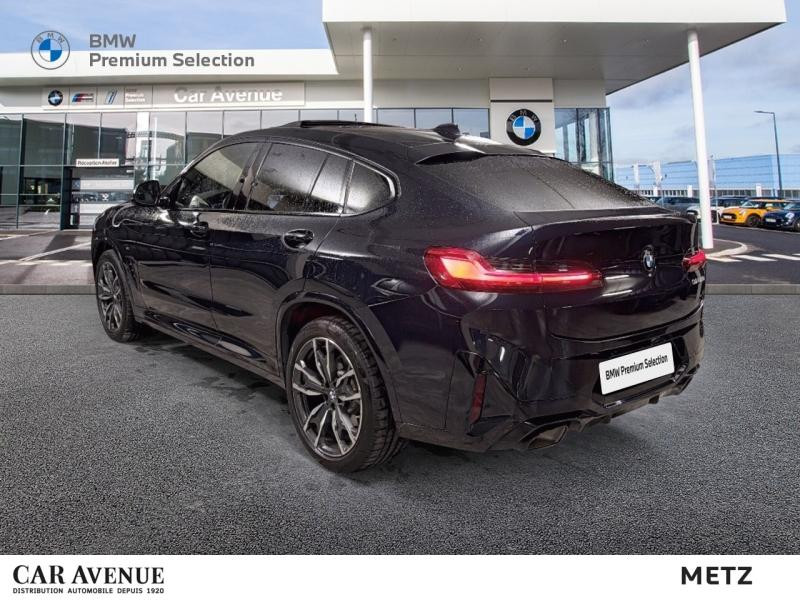 Used BMW X4 xDrive20d 190ch M Sport 2024 M Carbonscwharz métallisé € 61899 in Metz