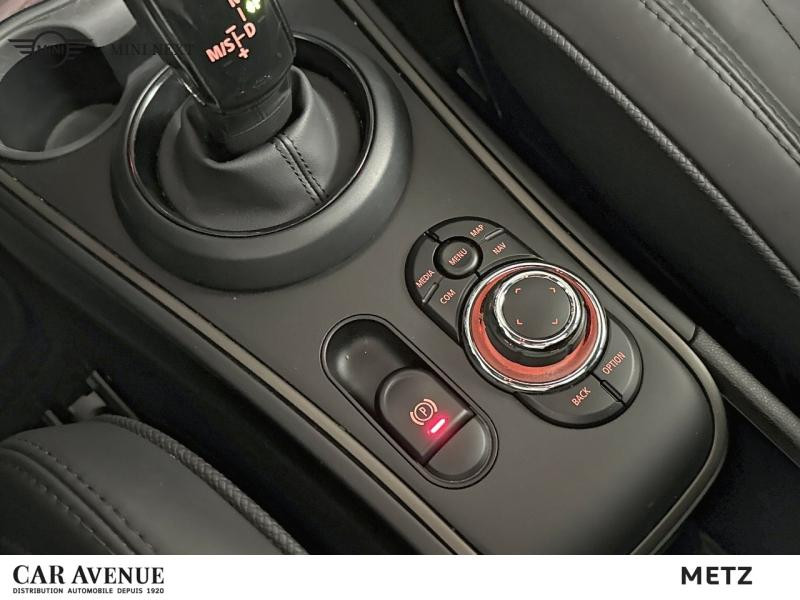 Occasion MINI Countryman Cooper  136ch Northwood BVA7 2022 Moonwalk Grey 32599 € à Metz