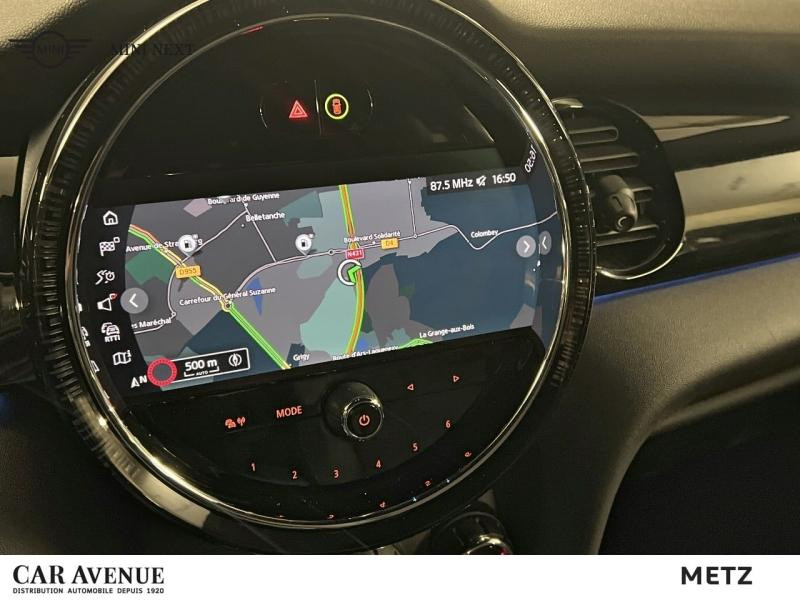 Used MINI Mini Cooper 136ch Edition Premium Plus BVA7 2022 Midnight Black II € 25299 in Metz