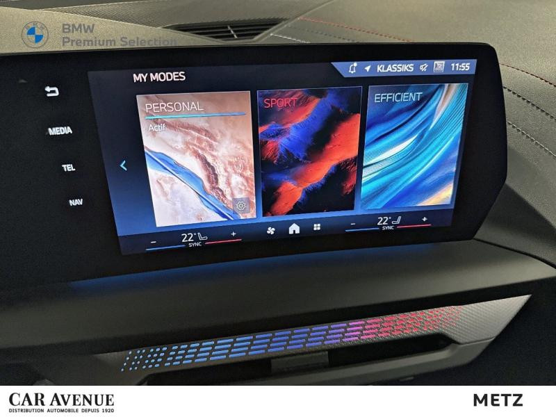 Used BMW Série 1 120A 170ch M Sport DKG7 2025 Portimao Blau métallisé € 41999 in Metz