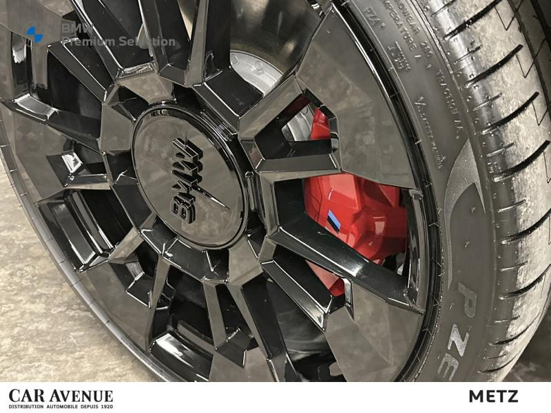 Occasion BMW XM 50e 3.0 476ch 2025 BMW Individual Dravitgrau métallisé 137028 € à Metz