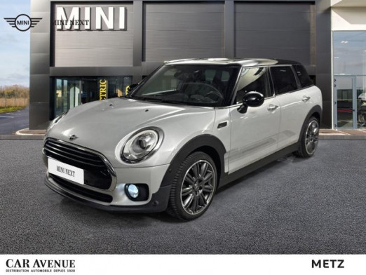 Used MINI Clubman Cooper D 150ch Kensington BVA 2019 White Silver € 19,999 in Metz