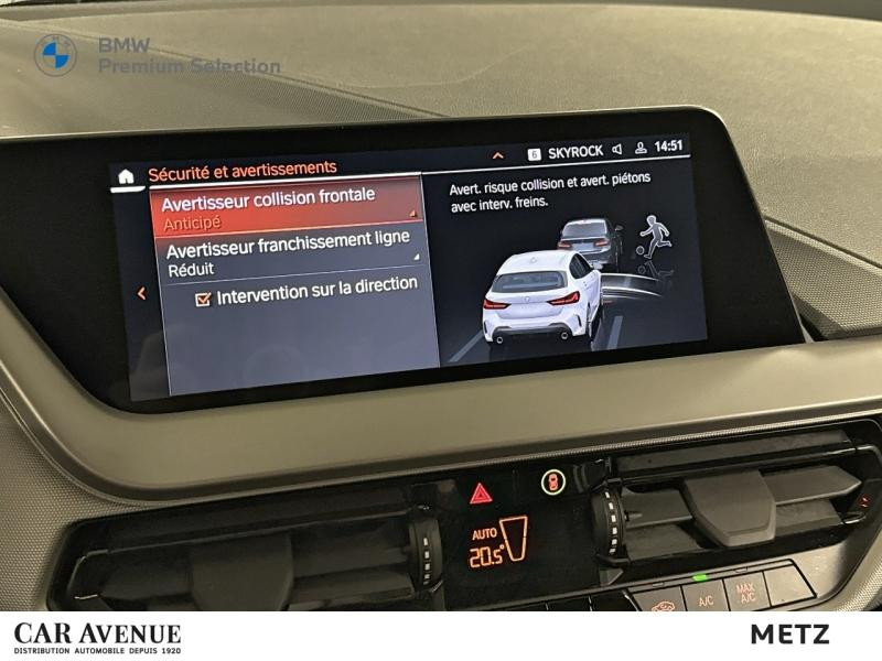Used BMW Série 1 118iA 136ch Edition M Sport Pro DKG7 2022 Alpinweiss € 29999 in Metz