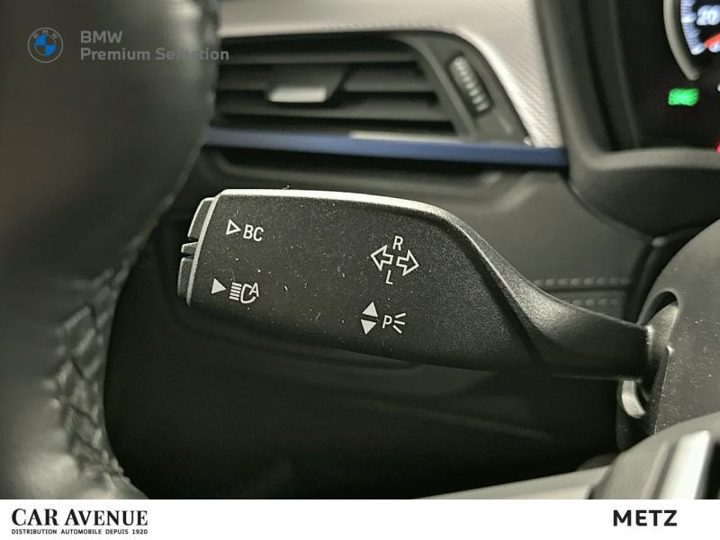 Used BMW X2 xDrive25eA 220ch M Sport Euro6d-T 6cv 2024 Saphirschwarz métallisé € 35999 in Metz