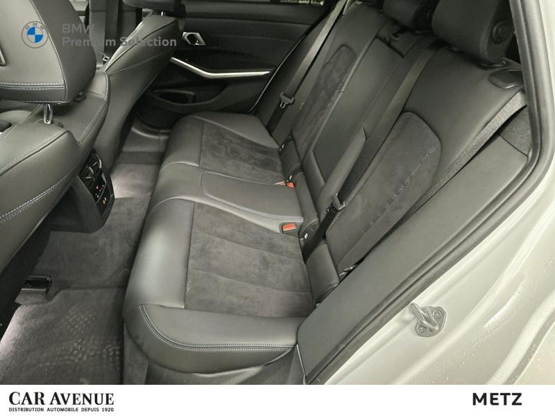 Occasion BMW Série 3 Touring 320eA xDrive 204ch M Sport 2024 Mineralweiss métallisé 44999 € à Metz